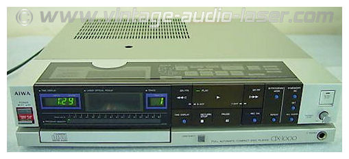 Aiwa DX-1000